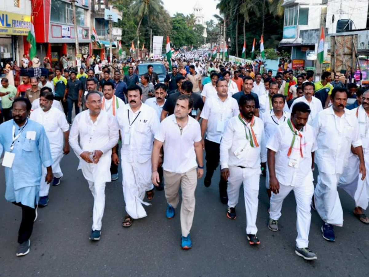 राहुल गांधी पार्टी को एकजुट करने, लोगों से जोड़ने के लिए कर रहे यात्रा का उपयोग